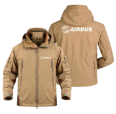 AIRBUS DESIGNED MILITARY FLEECE THE AV8R